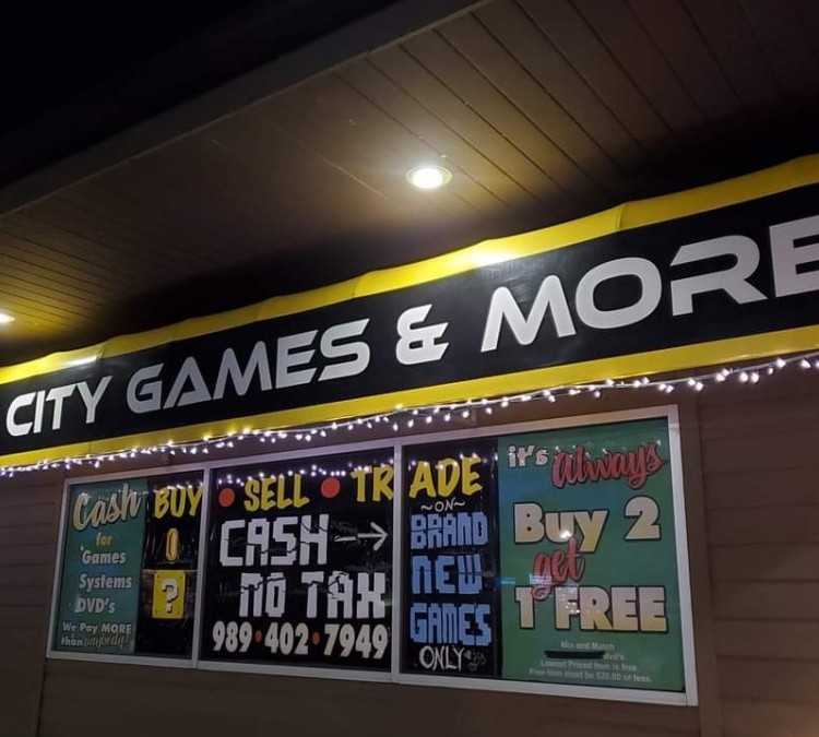Bay City Games & More (Bay&nbspCity,&nbspMI)